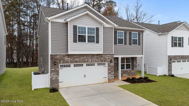 $300,490 | 1026 Crossway Lane, Rocky Mount, NC 27804