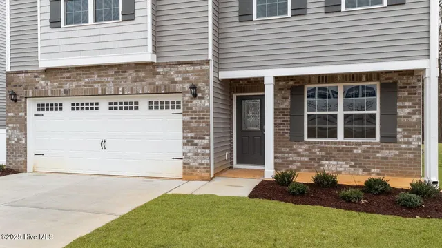 $300,490 | 1026 Crossway Lane, Rocky Mount, NC 27804