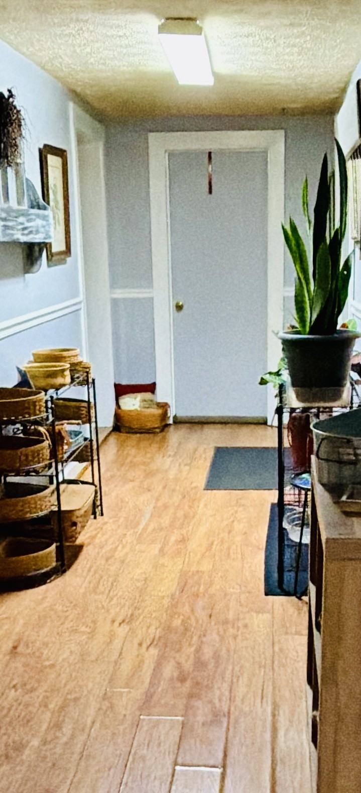 404 South Church Street Adams, TN 37010 - Photo 13 of 18 a view of a room with gym equipment