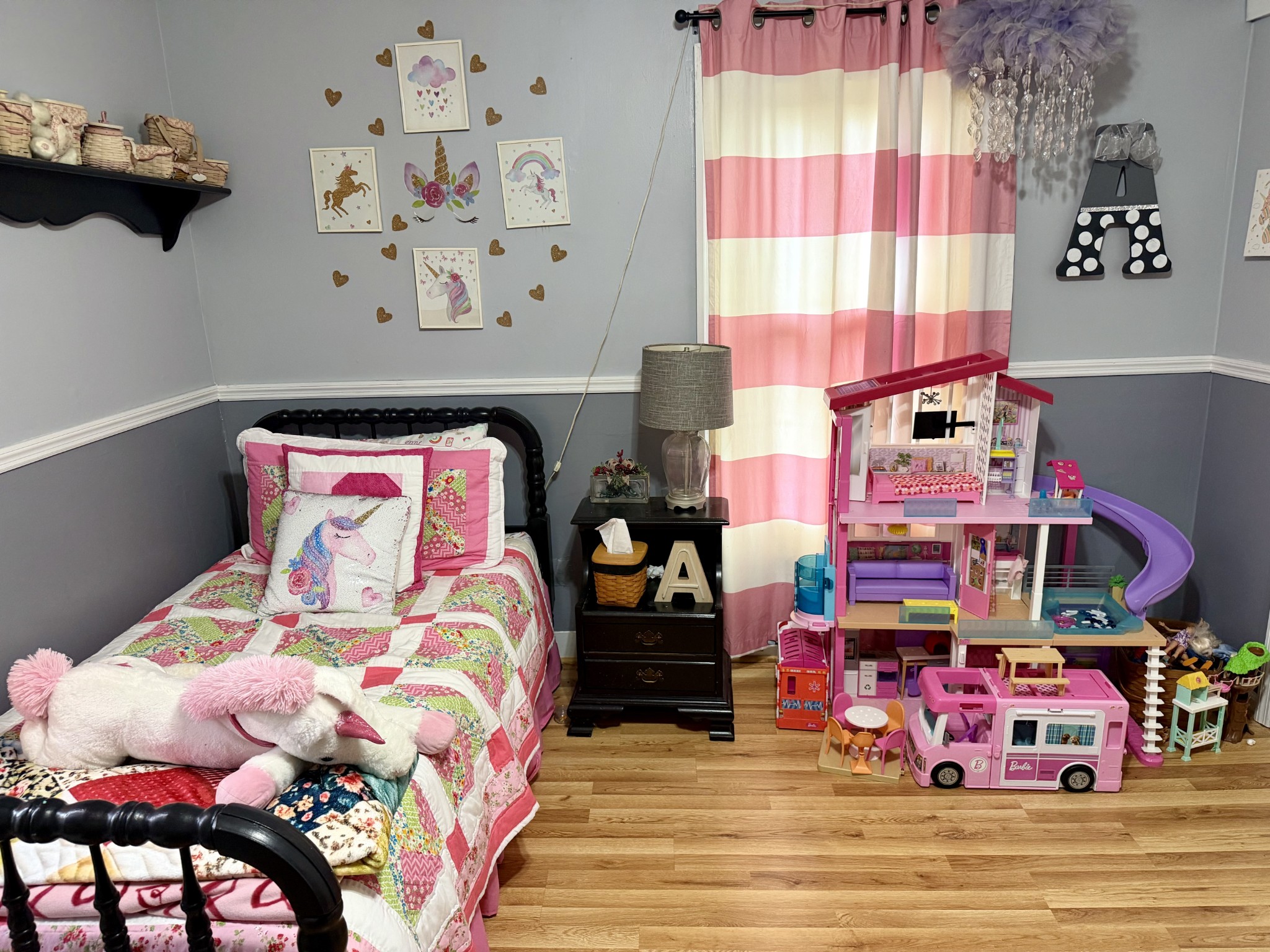 404 South Church Street Adams, TN 37010 - Photo 10 of 18 a bedroom with bed and window