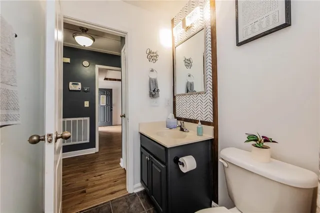 $209,000 | 504 Haverhill Circle, Warner Robins, GA 31088