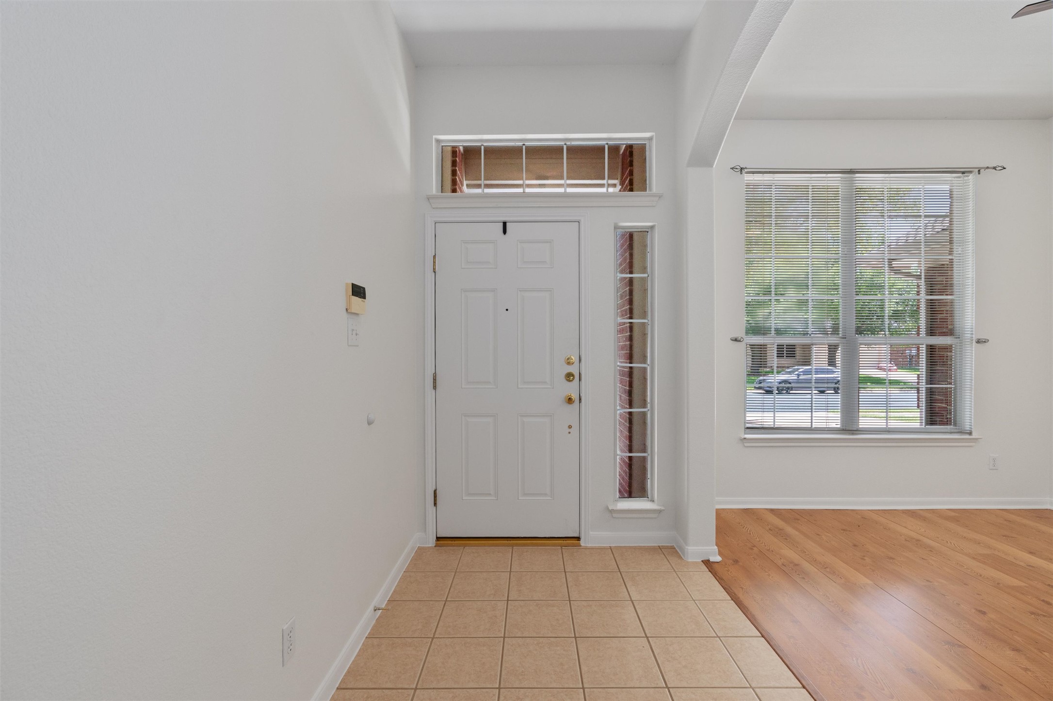 122 Copperwood Loop Round Rock, TX 78665 - Photo 2 of 40 As you enter, you're welcomed to a versatile study/flex room on your left.