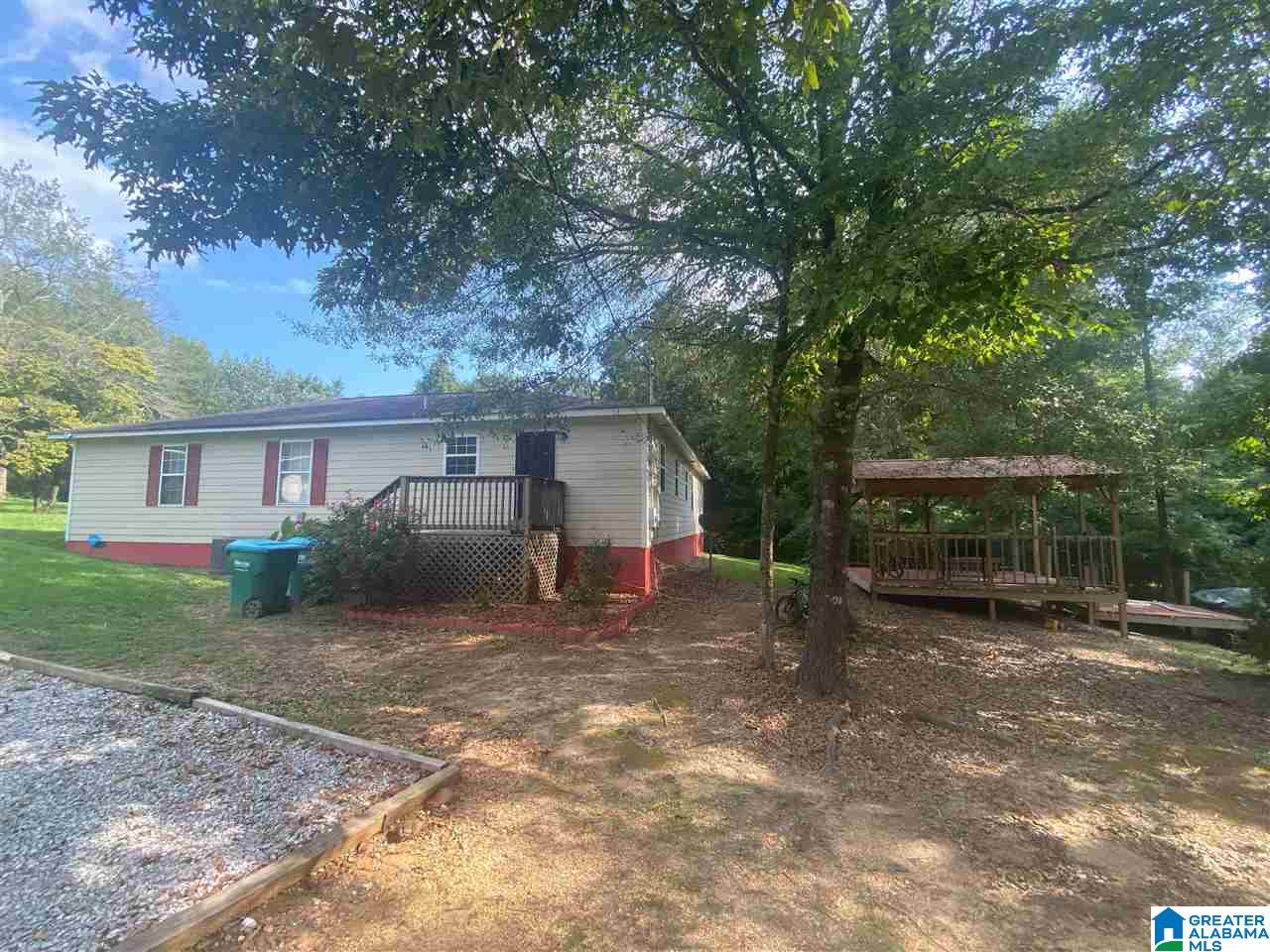 199 Russell Road Munford, AL 36268 - Photo 3 of 8