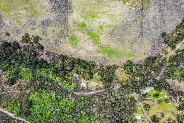 a view of an empty room with window