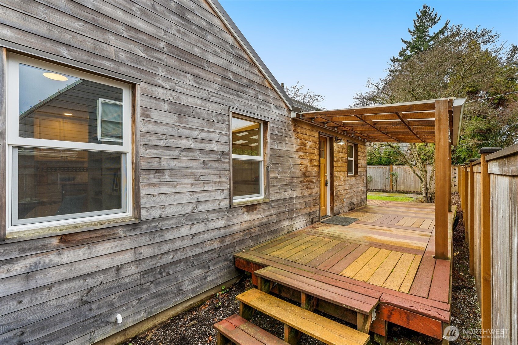 5143 46th Avenue Northeast Seattle, WA 98105 - Photo 20 of 33 a view of a two chairs in the house