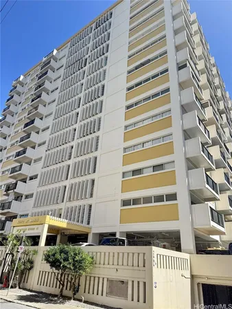 $1,600 | 2464 Prince Edward Street, Unit 607, Honolulu, HI 96815