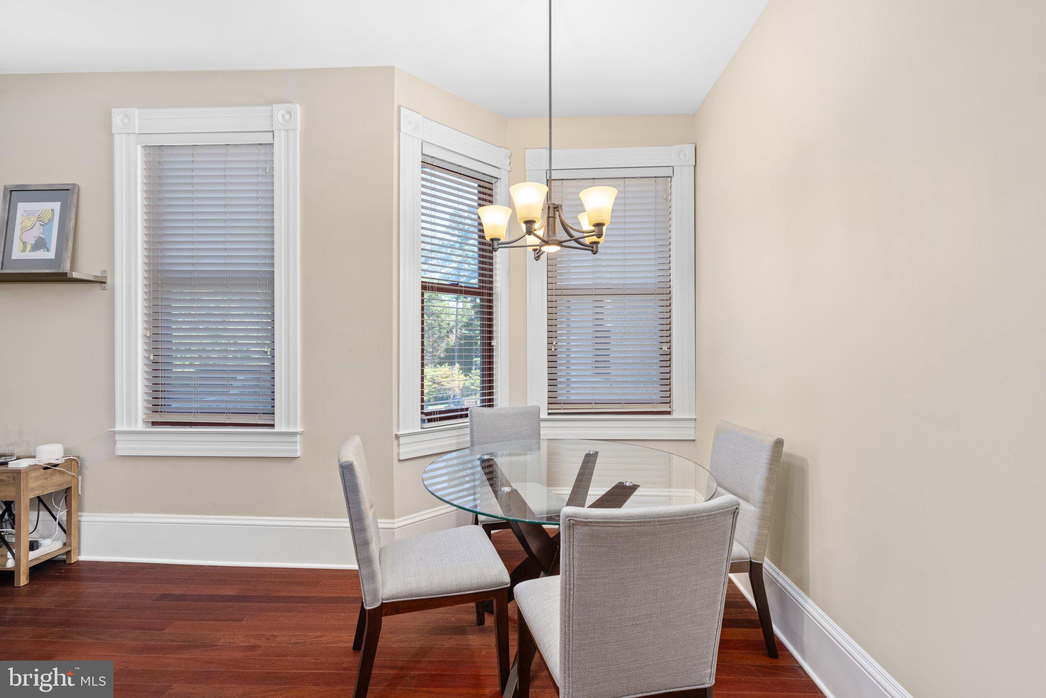 9610 Dewitt Drive, Unit SH205 Silver Spring, MD 20910 - Photo 14 of 21 Dining Area