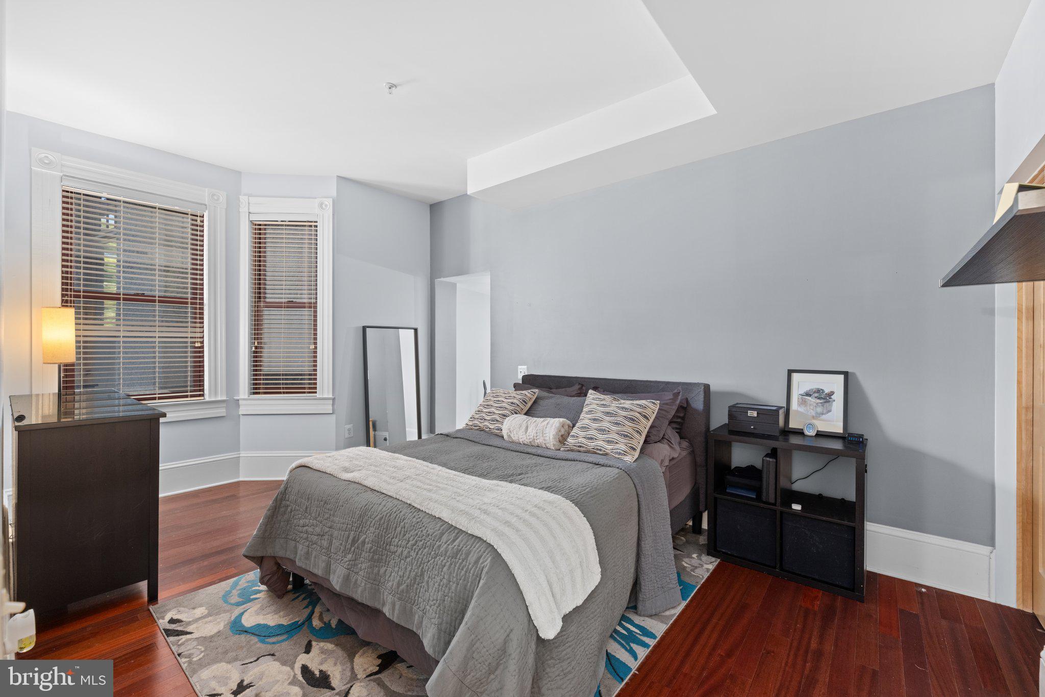 9610 Dewitt Drive, Unit SH205 Silver Spring, MD 20910 - Photo 18 of 21 Primary Bedroom