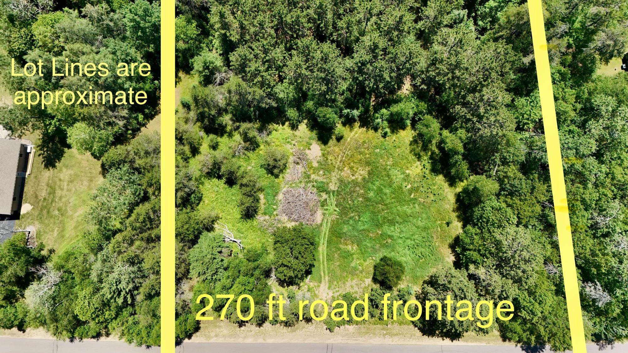 Lot 46 Bosshard Cir Road Woodruff, WI 54568 - Photo 2 of 9 Gallery Image 2