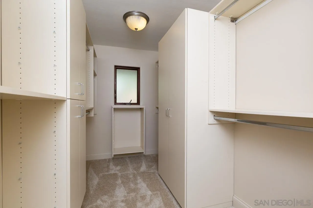 6724 Dwane Avenue San Diego, CA 92120 - Photo 21 of 38 a view of an empty room