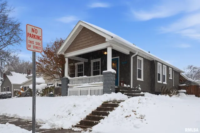 $185,000 | 415 23rd Avenue, Moline, IL 61265