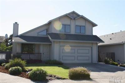 7447 Michael Way Rohnert Park, CA 94928 - Photo 1 of 1 a front view of a house with a yard
