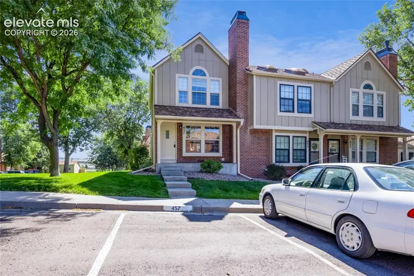 $229,000 | 457 Rolling Hills Drive, Colorado Springs, CO 80919