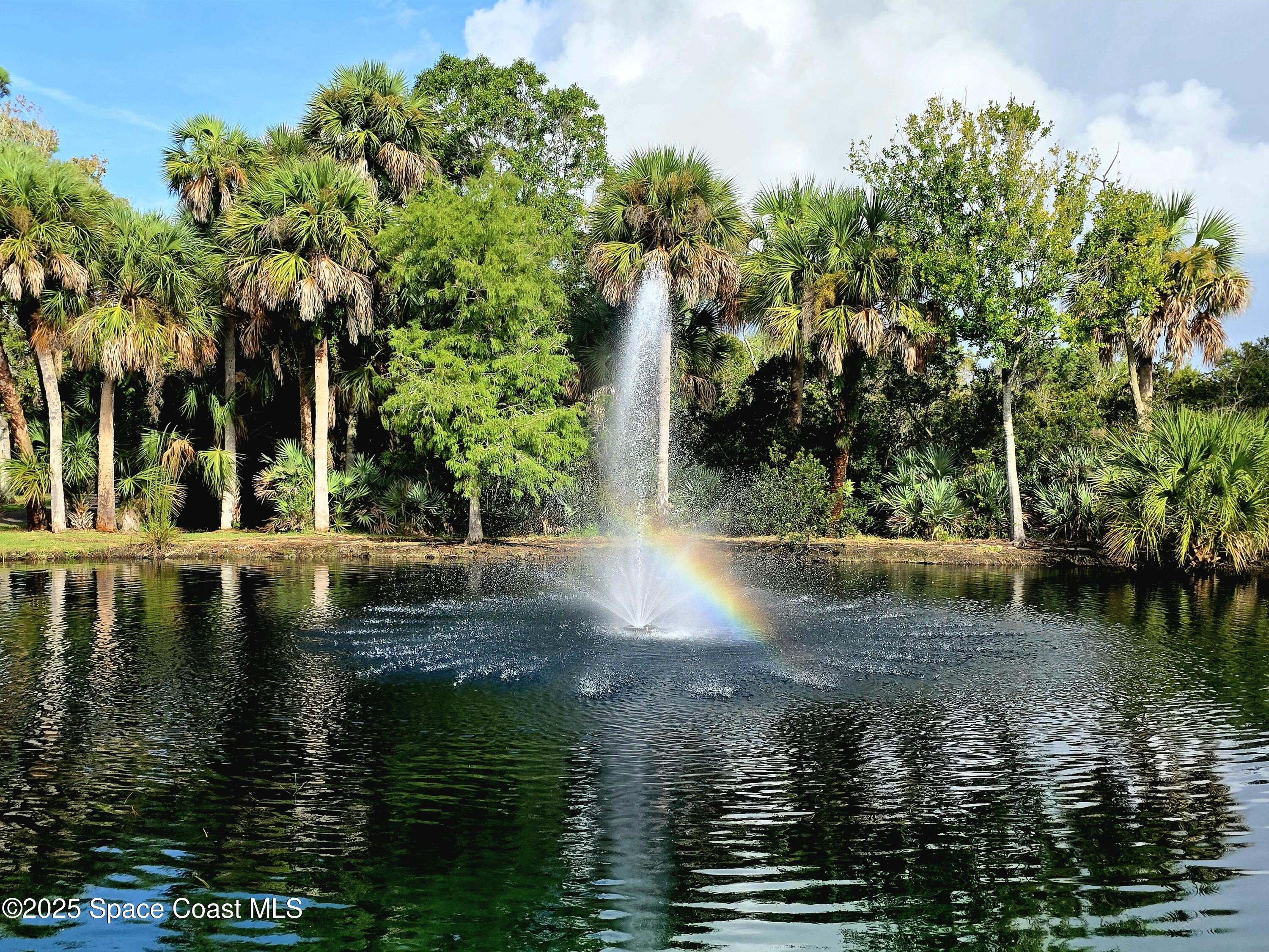 3651 Big Pine Road Melbourne, FL 32934 - Photo 11 of 32 a view of a lake view