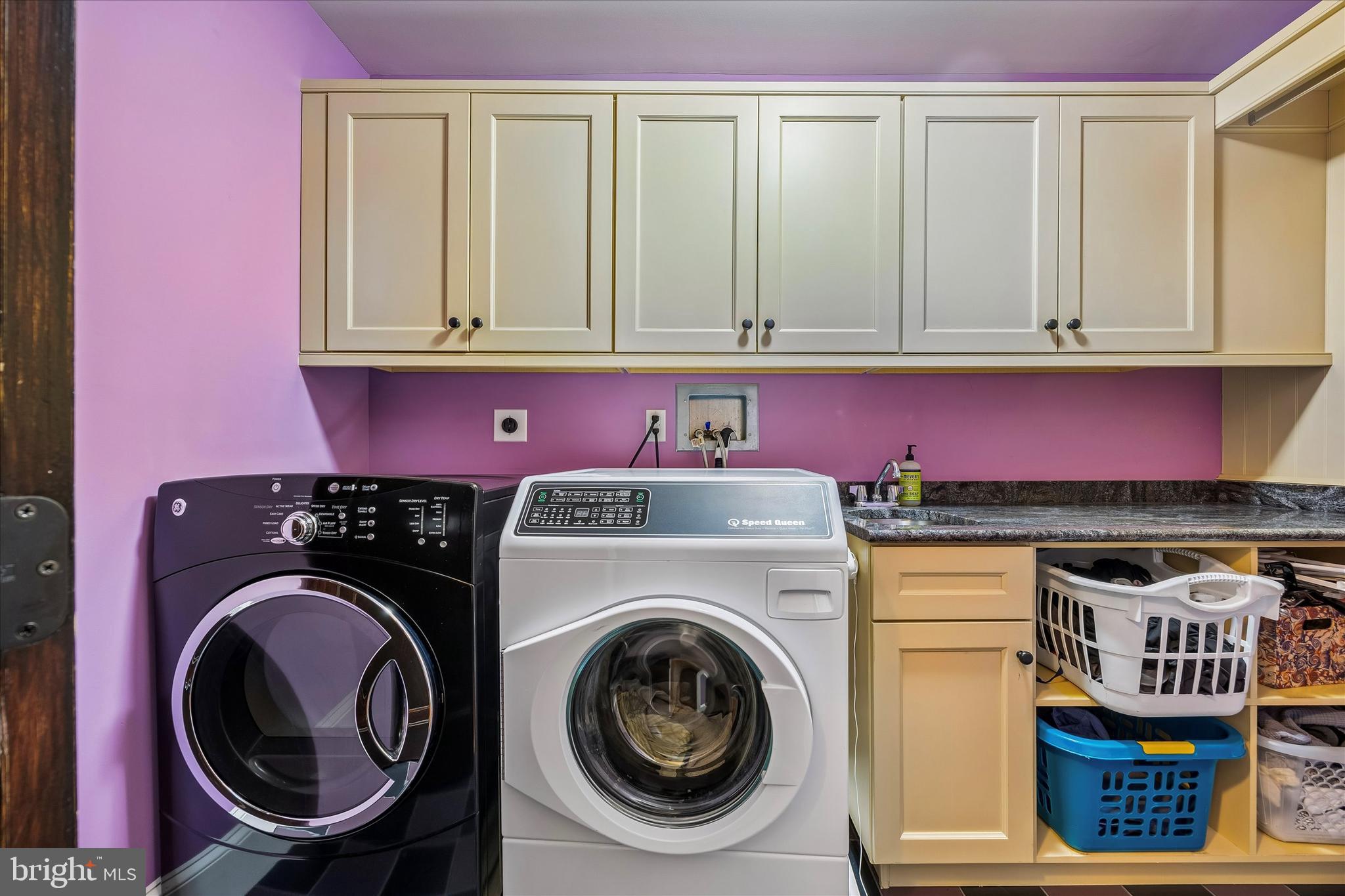 239 Winding Way Merion Station, PA 19066 - Photo 30 of 48 a utility room with dryer and washer
