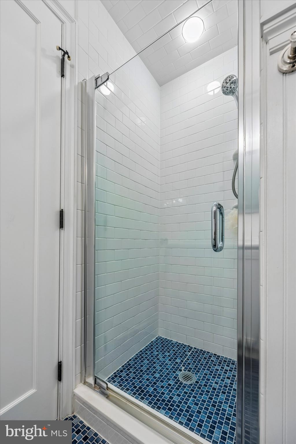 239 Winding Way Merion Station, PA 19066 - Photo 34 of 48 a bathroom with a shower