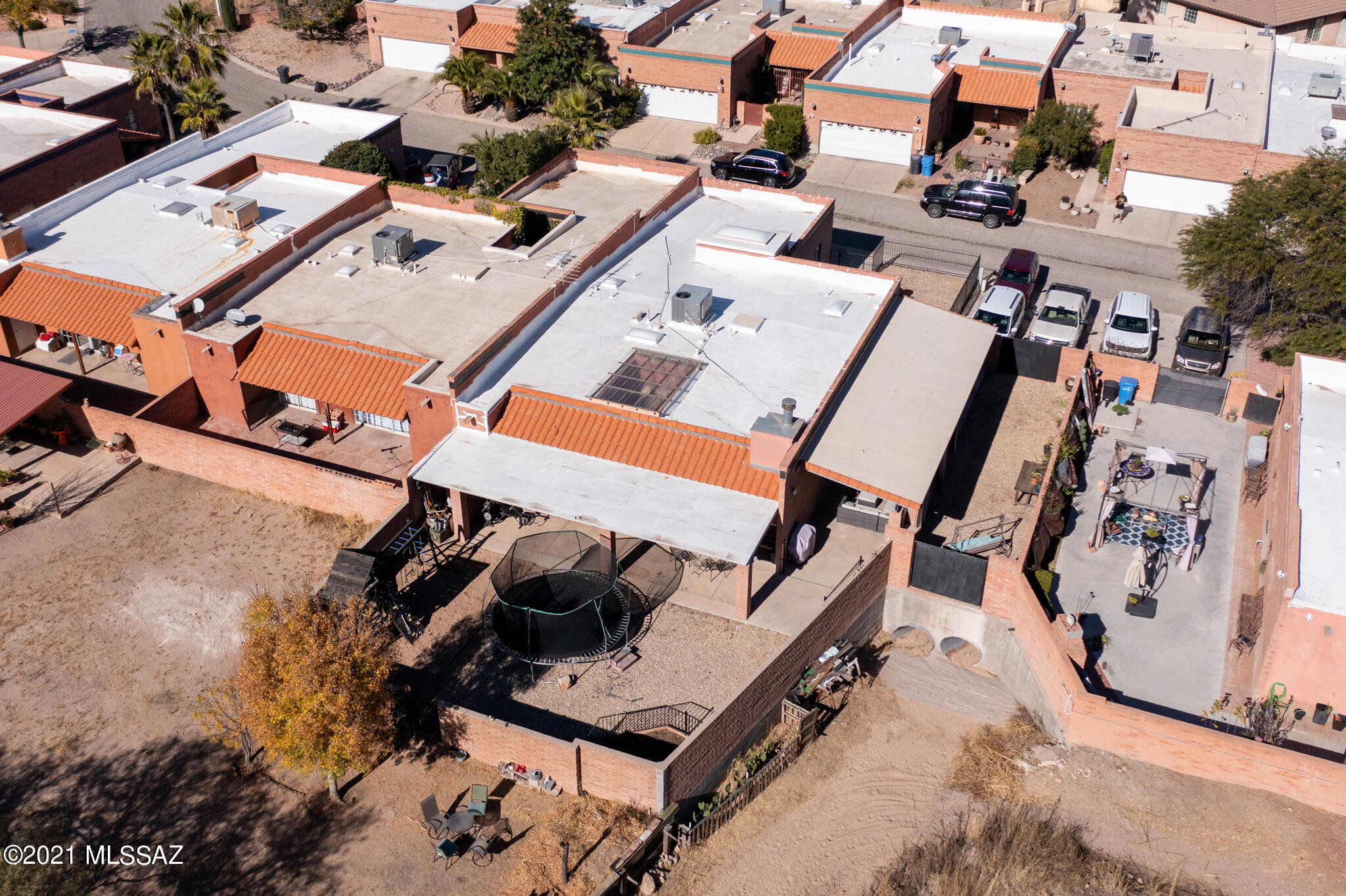 719 West Placita H Rivas Nogales, AZ 85621 - Photo 47 of 50