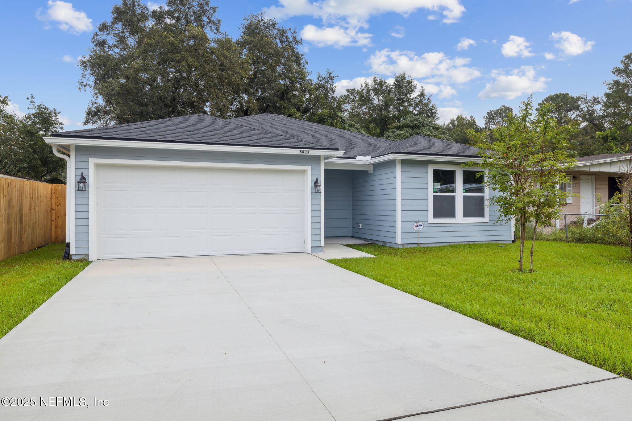 8534 Metto Road Jacksonville, FL 32244 - Photo 3 of 30 Front of Reference Home