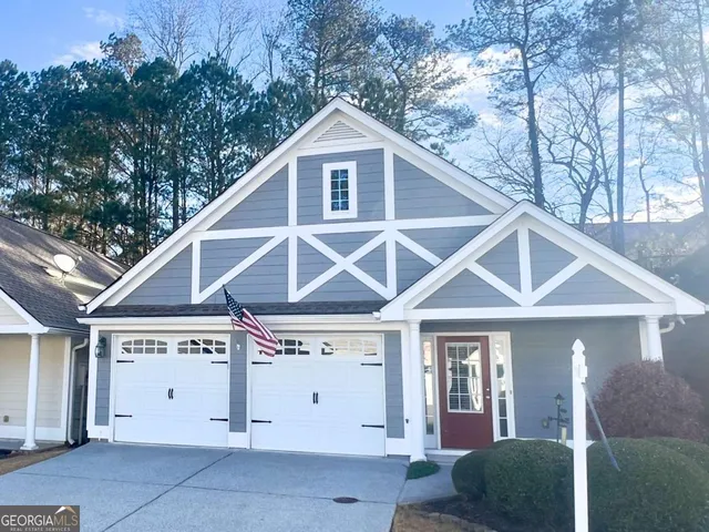 $322,000 | 4914 Magnolia Cottage Way, Acworth, GA 30101