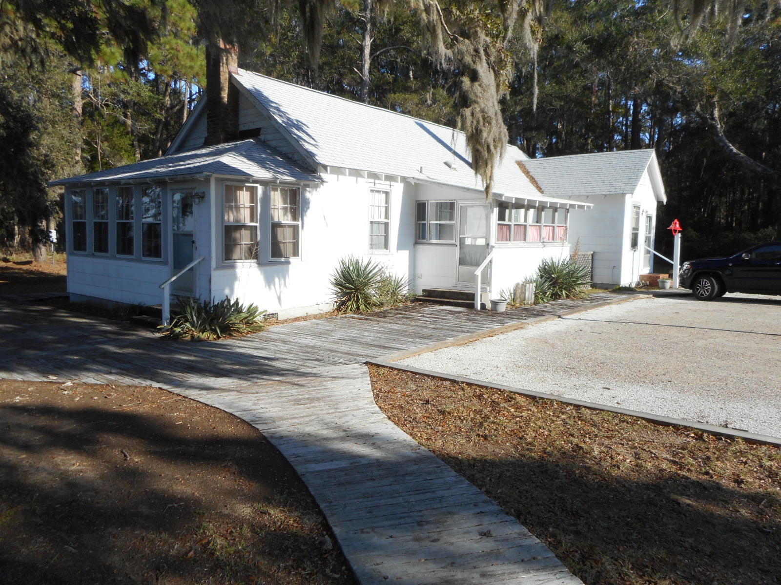 8538 Peters Point Road Edisto Island, SC 29438 - Photo 1 of 43 8538 Peters Pt. (37)