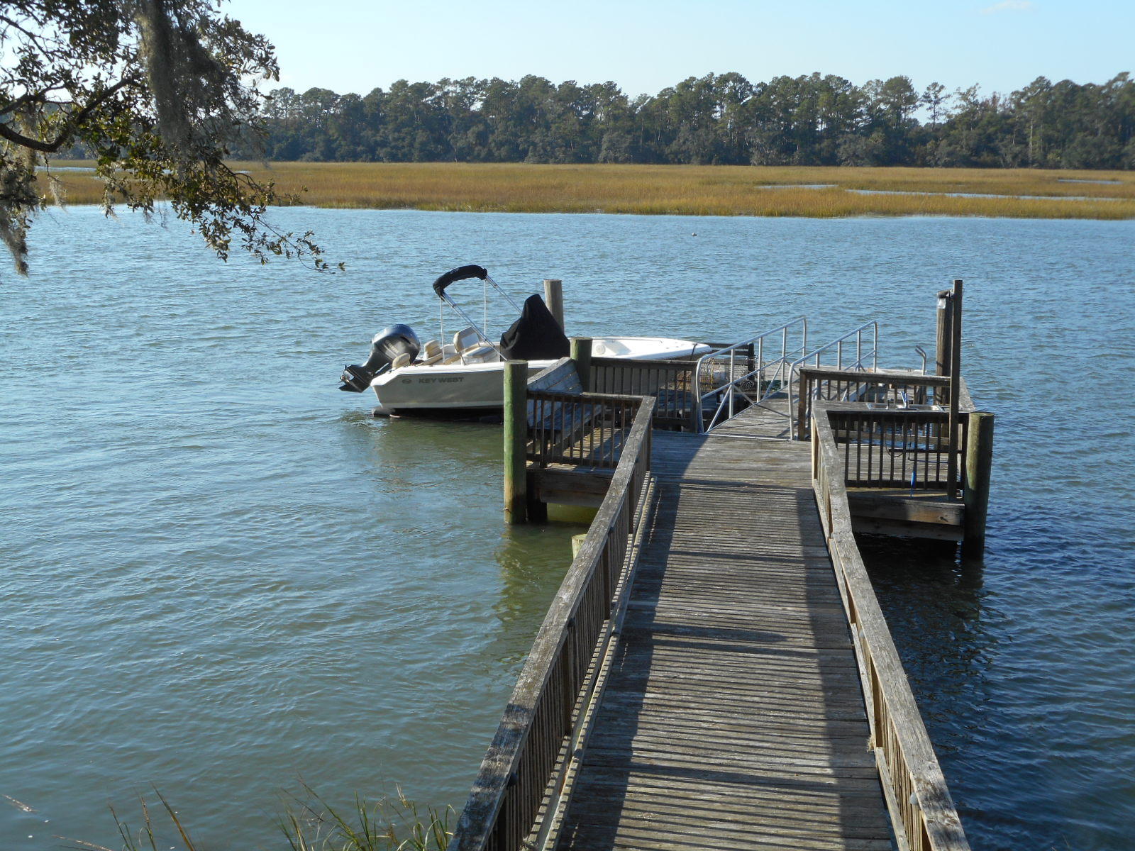 8538 Peters Point Road Edisto Island, SC 29438 - Photo 2 of 43 8538 Peters Pt. (24)