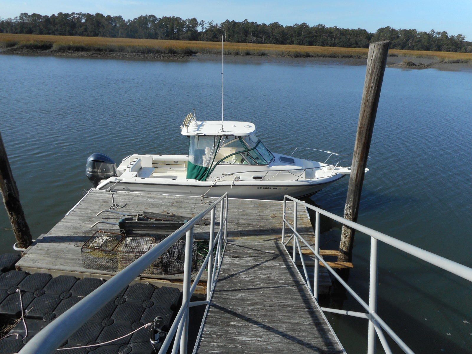 8538 Peters Point Road Edisto Island, SC 29438 - Photo 22 of 43 DSCN3552