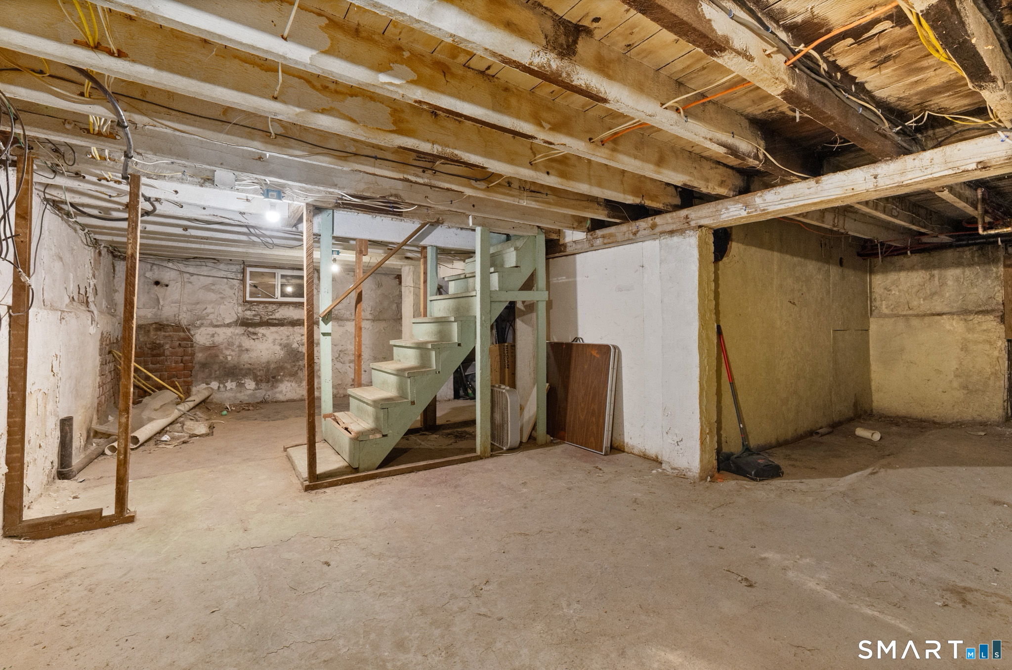 147 Martin Street Hartford, CT 06120 - Photo 34 of 34 a view of a room with wooden walls
