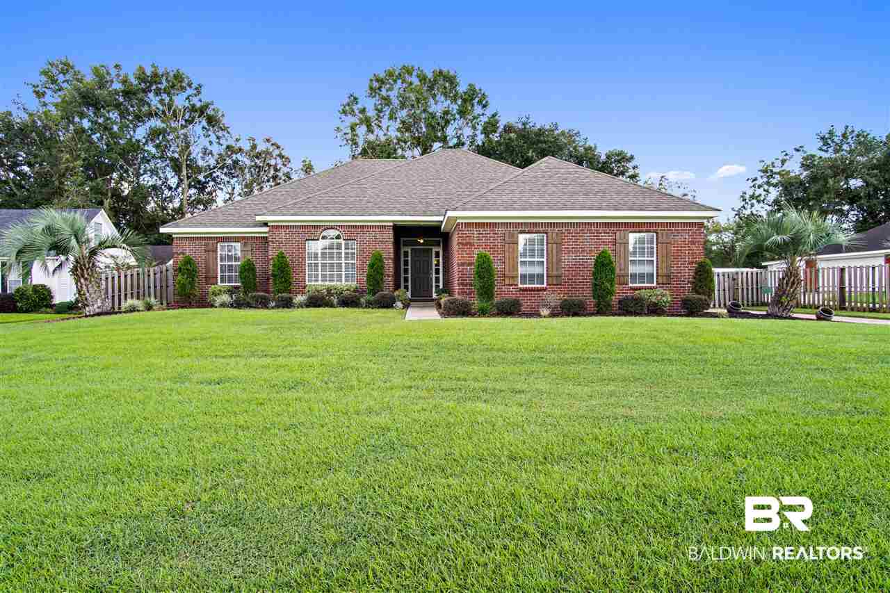 3031 Azalea Trace Drive North Mobile, AL 36695 - Photo 1 of 32