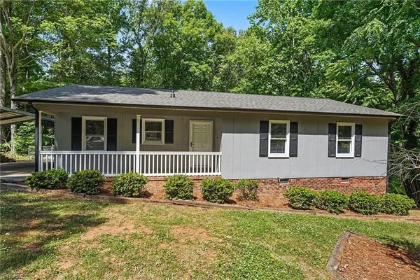 $229,000 | 1514 Pepperidge Road, Asheboro, NC 27205