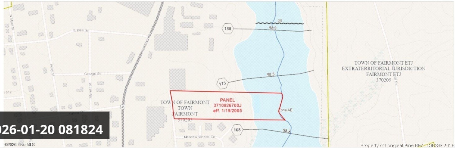 Tbd Shocket Street Fairmont, NC 28340 - Photo 3 of 4 a picture of a wall with a white wall