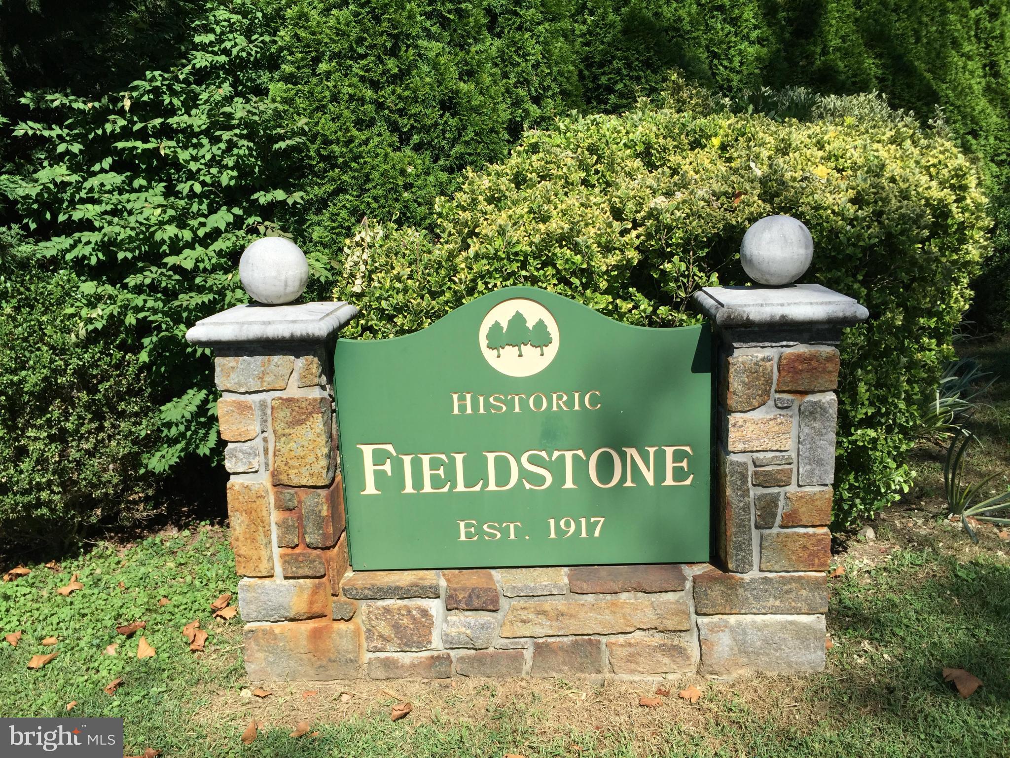 8926 Liberty Road Randallstown, MD 21133 - Photo 14 of 14 Historic Fieldstone Community