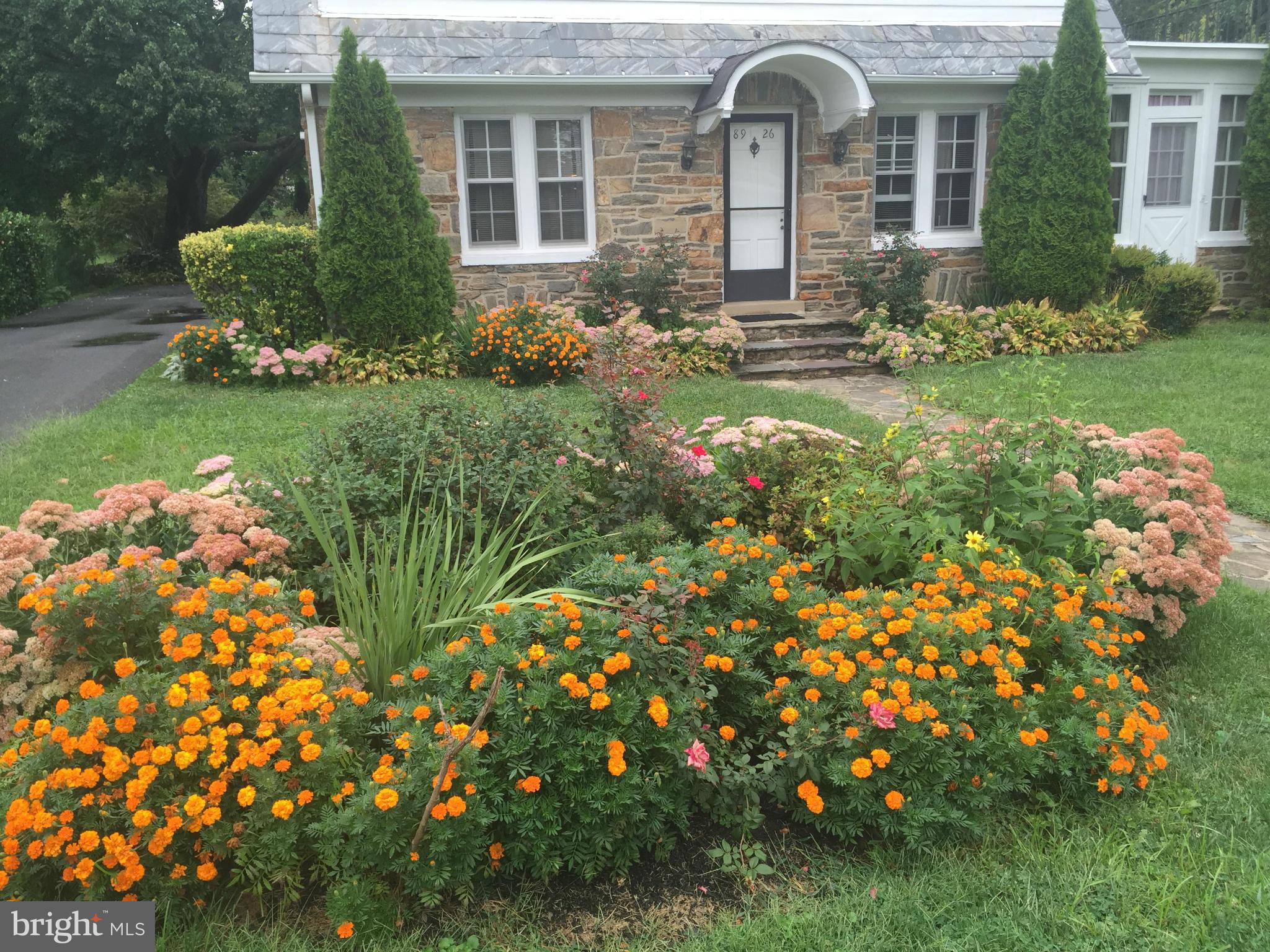 8926 Liberty Road Randallstown, MD 21133 - Photo 3 of 14 Lush Landscaping