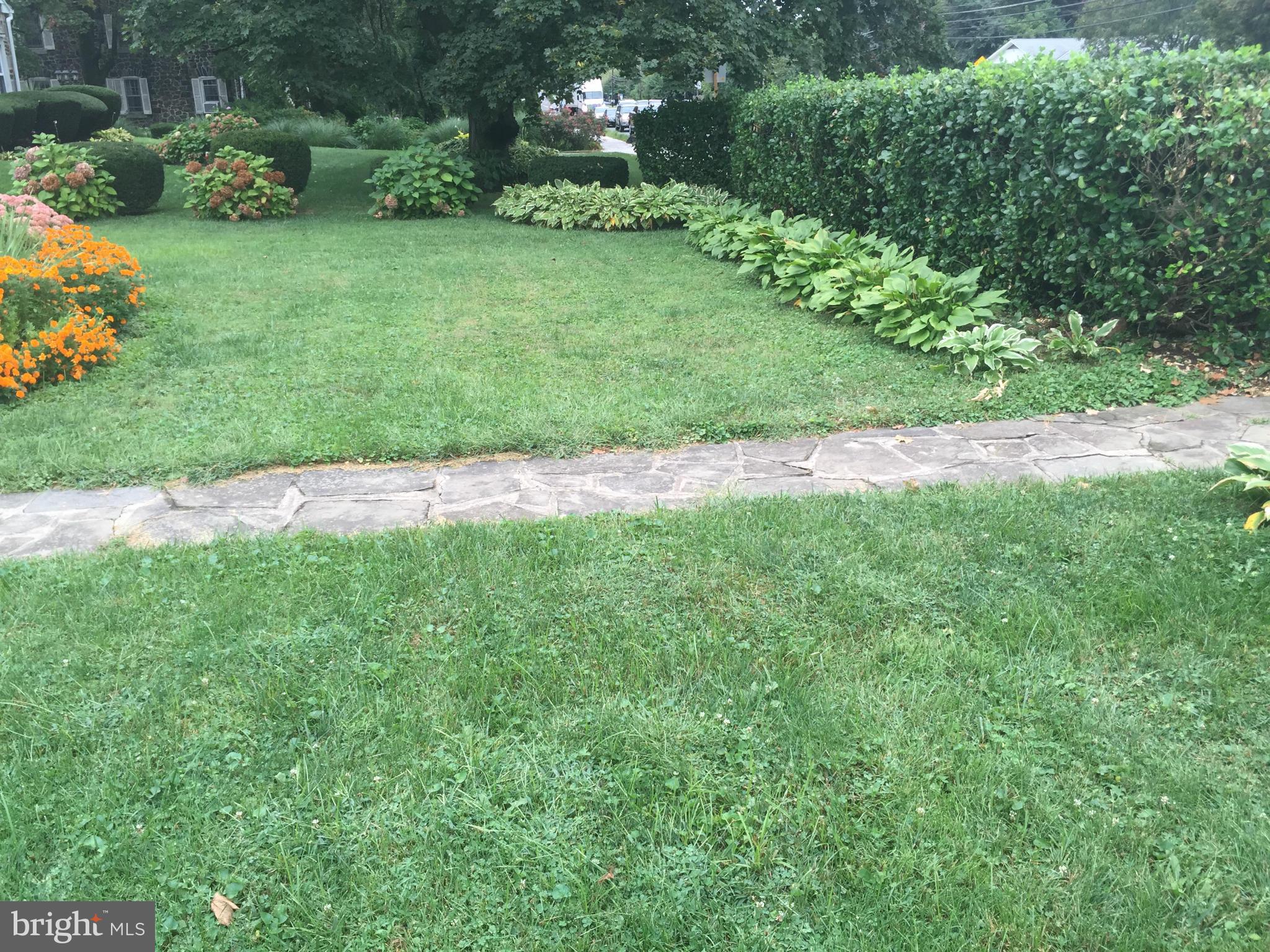 8926 Liberty Road Randallstown, MD 21133 - Photo 4 of 14 Generous Front Yard