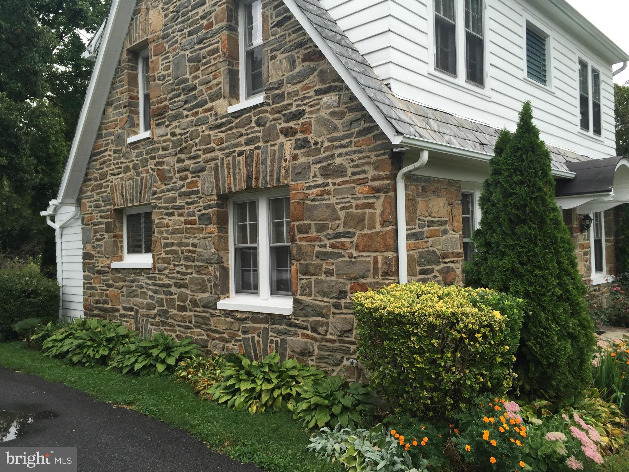 8926 Liberty Road Randallstown, MD 21133 - Photo 5 of 14 Intricate Stone Construction