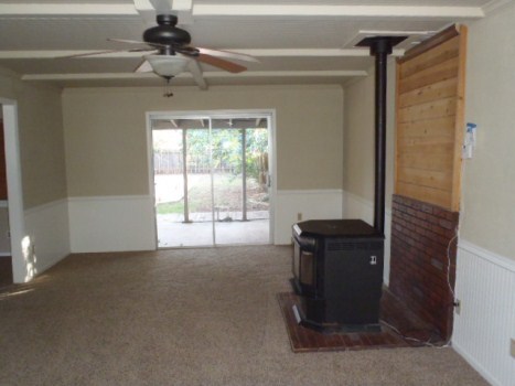 3120 Rancho Road Redding, CA 96002 - Photo 5 of 5 a living room with furniture and a window