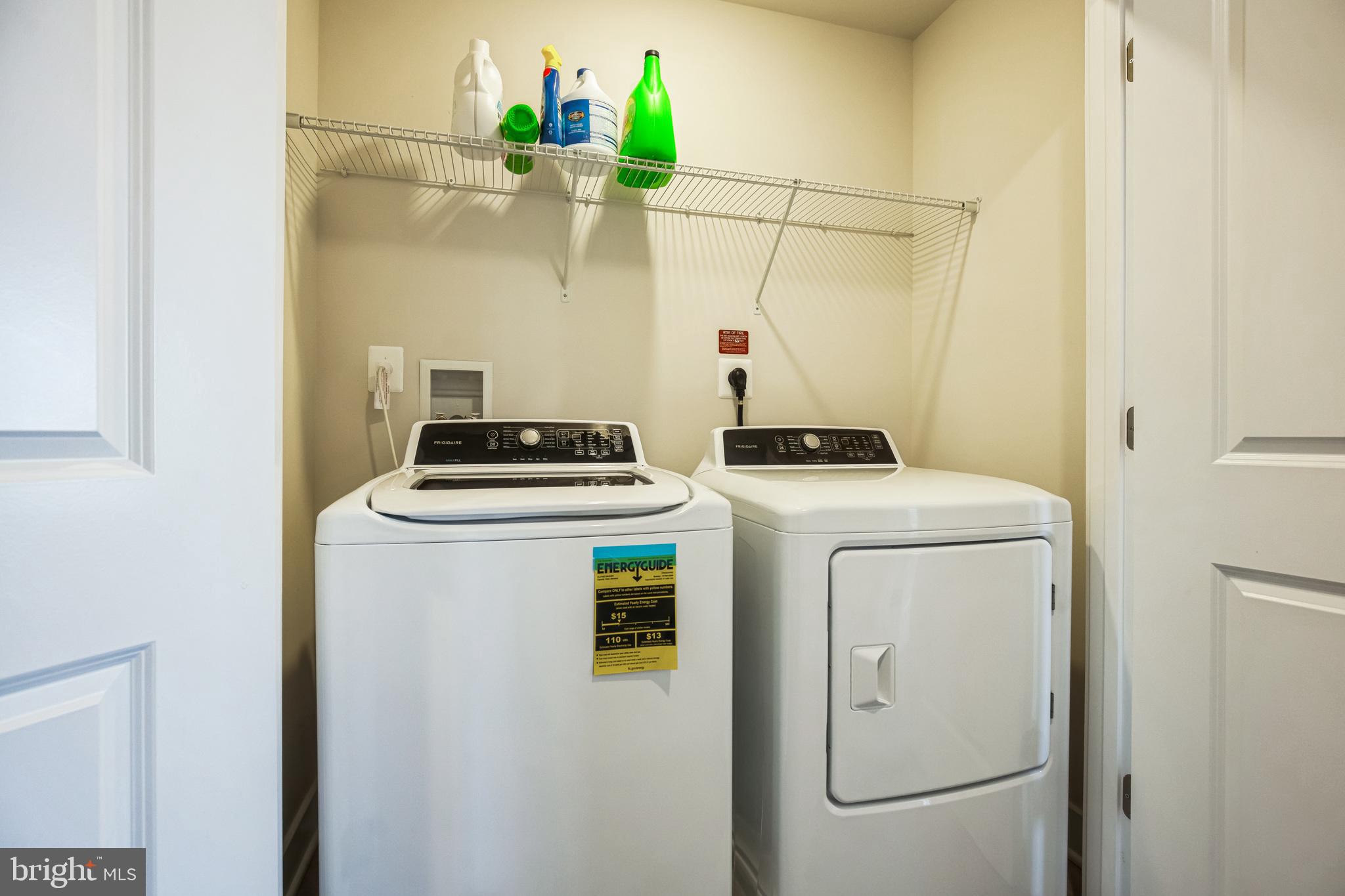 4165 Brodie Place White Plains, MD 20695 - Photo 26 of 28 a utility room with dryer and washer