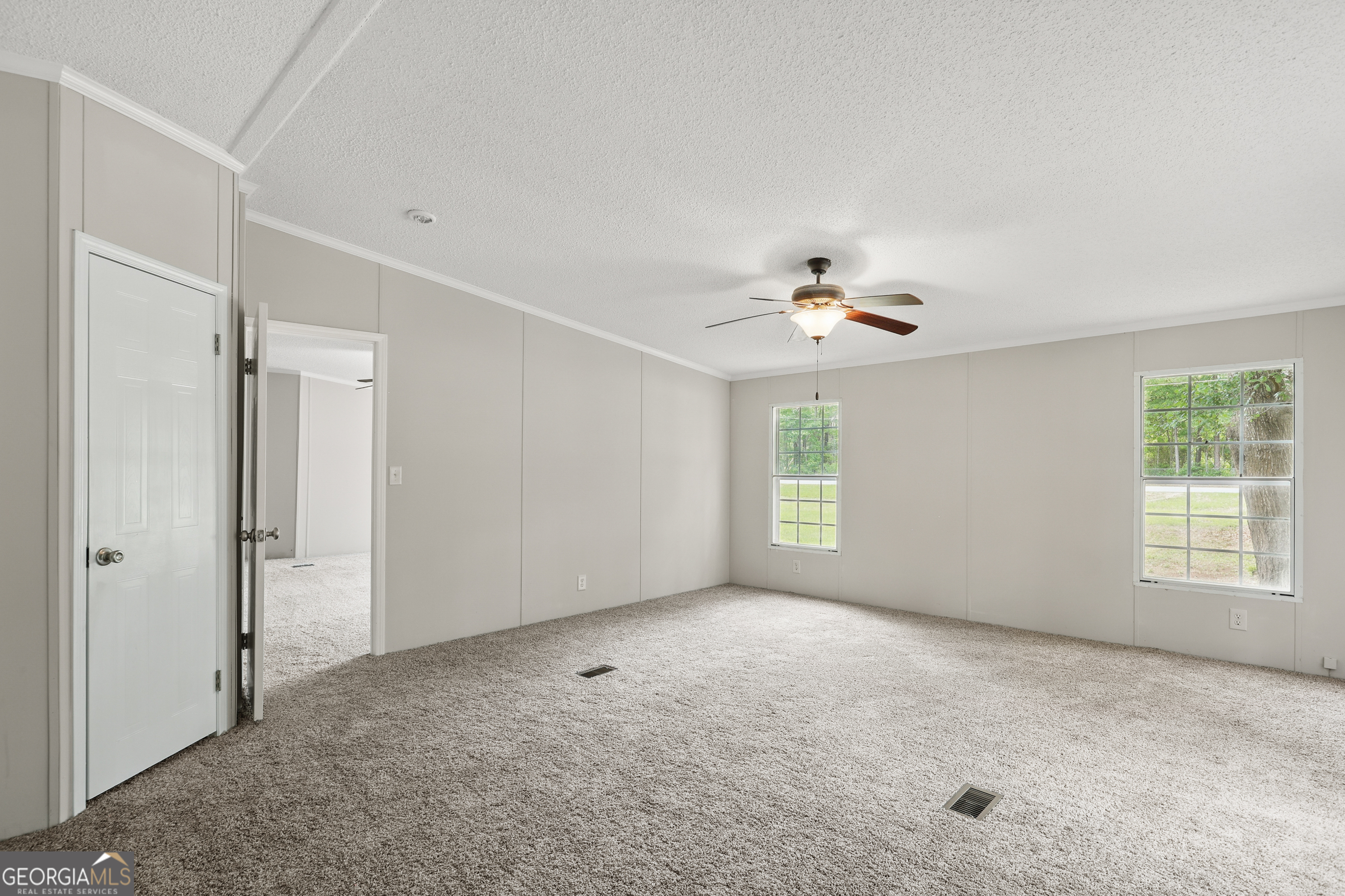 2830 Rincon-Stillwell Road Rincon, GA 31326 - Photo 26 of 52 a view of an empty room with a window