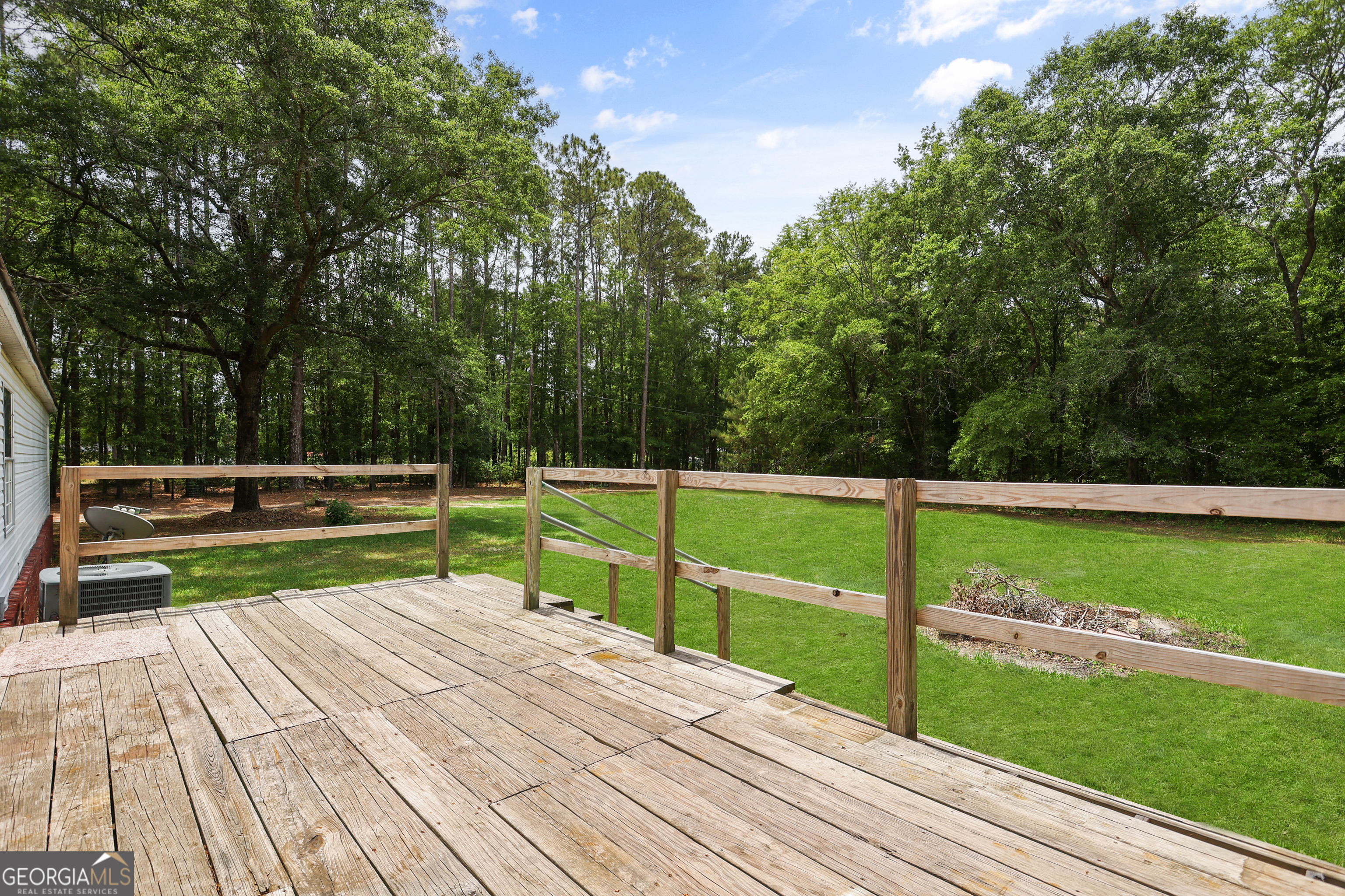 2830 Rincon-Stillwell Road Rincon, GA 31326 - Photo 44 of 52 a view of park with deck
