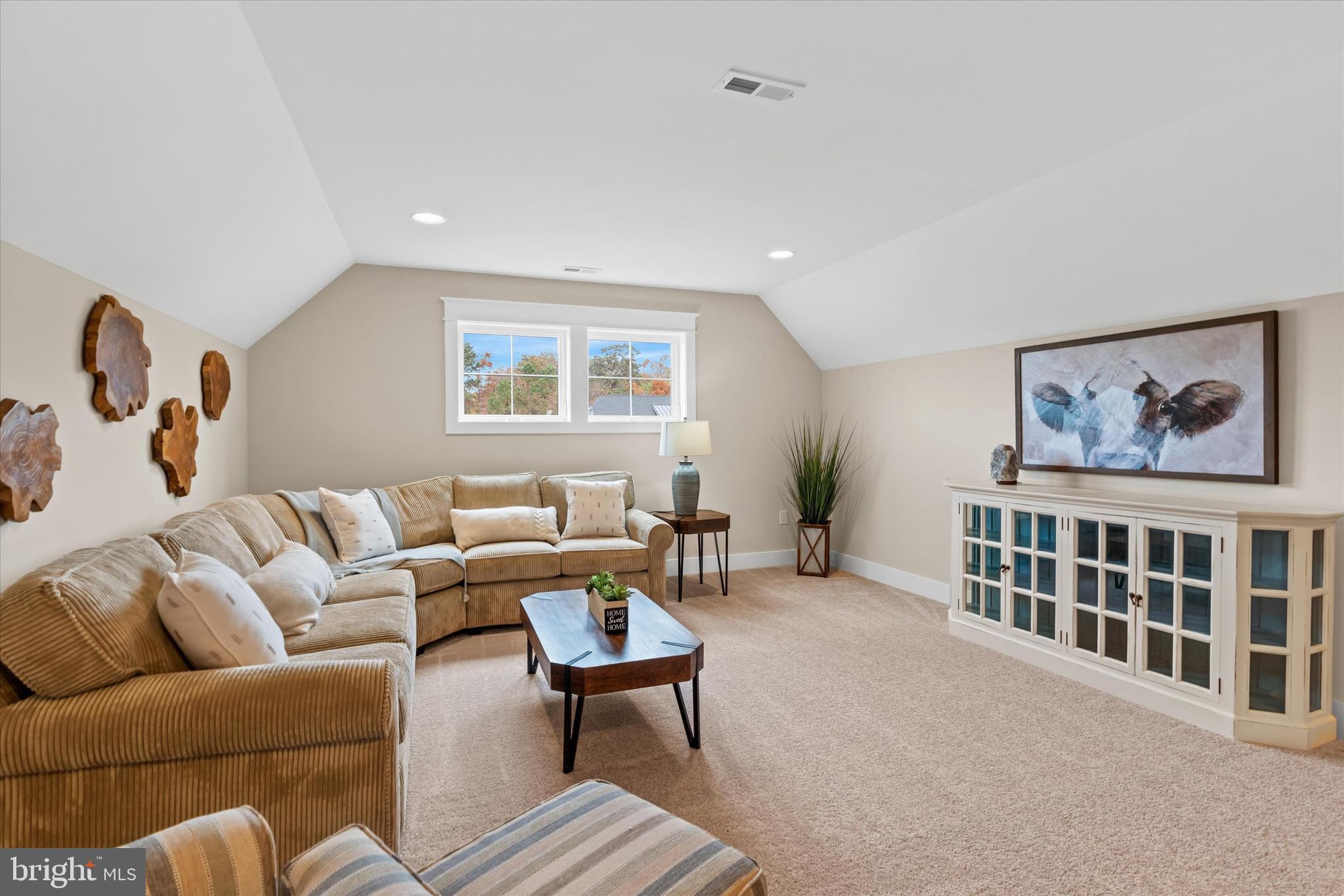 Lot#21 Hummingbird Road Ellendale, DE 19941 - Photo 54 of 65 a living room with furniture a rug and a window