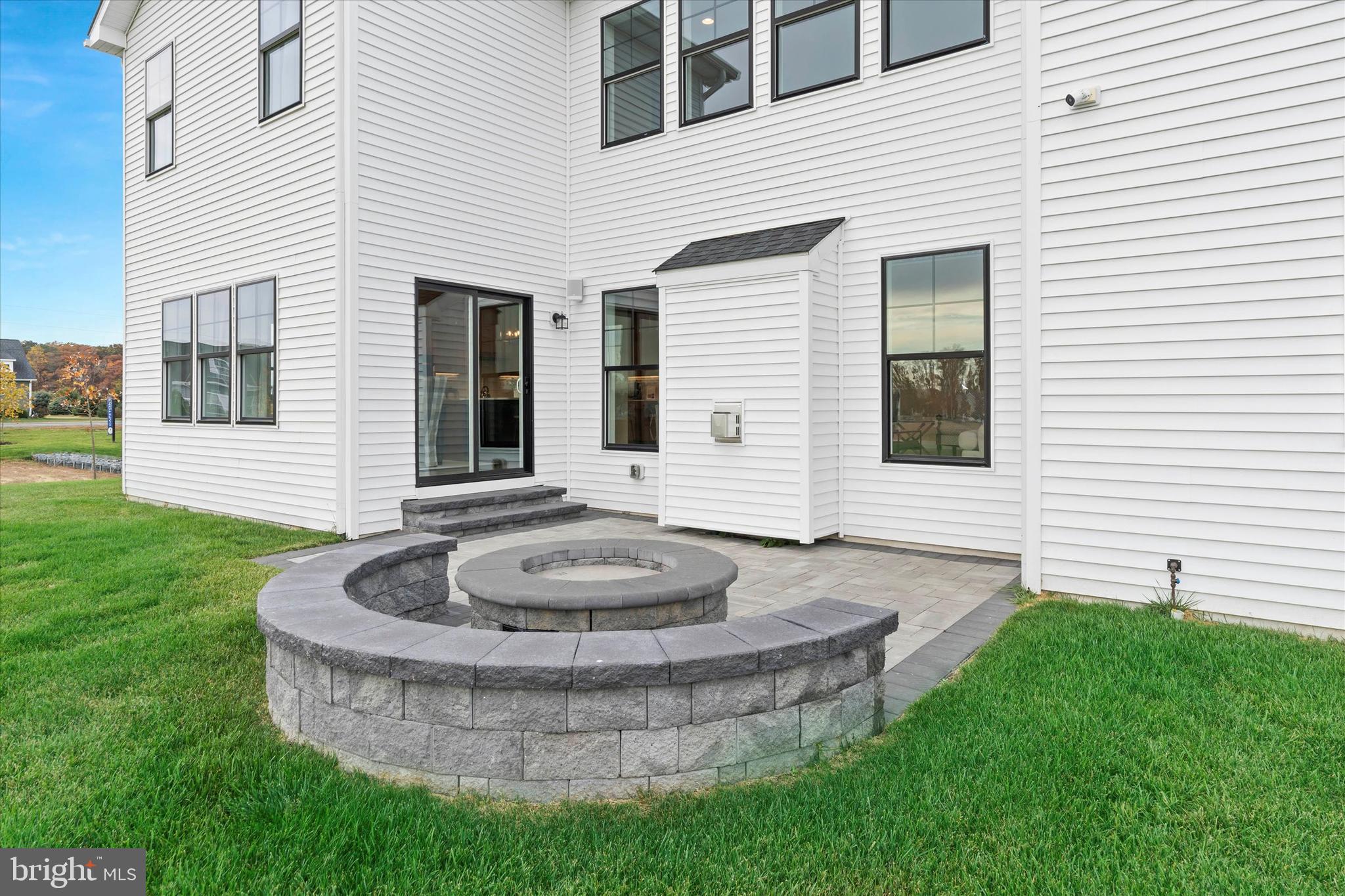 Lot#21 Hummingbird Road Ellendale, DE 19941 - Photo 6 of 66 a view of a house with a yard and sitting area