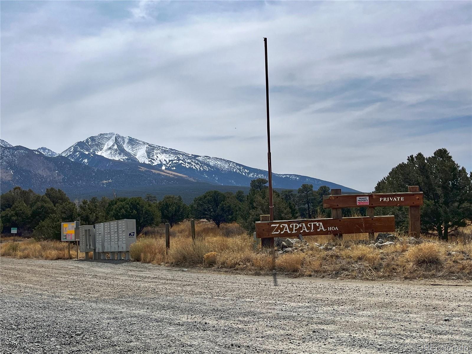 54-56 Big Bear Road Mosca, CO 81146 - Photo 12 of 16 a view of a street