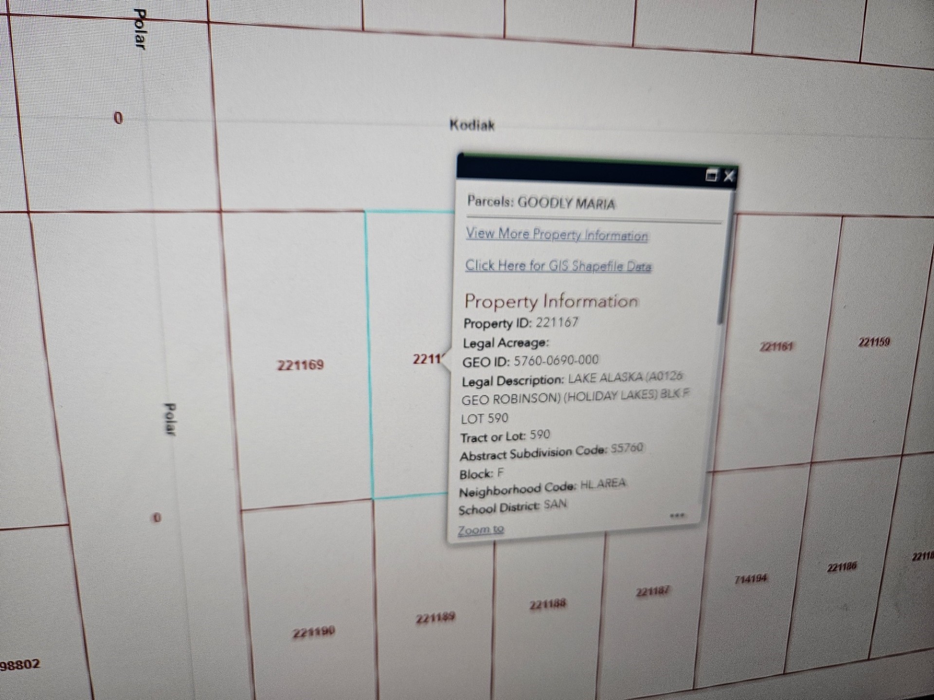 0 Kodiak Drive Angleton, TX 77515 - Photo 2 of 3