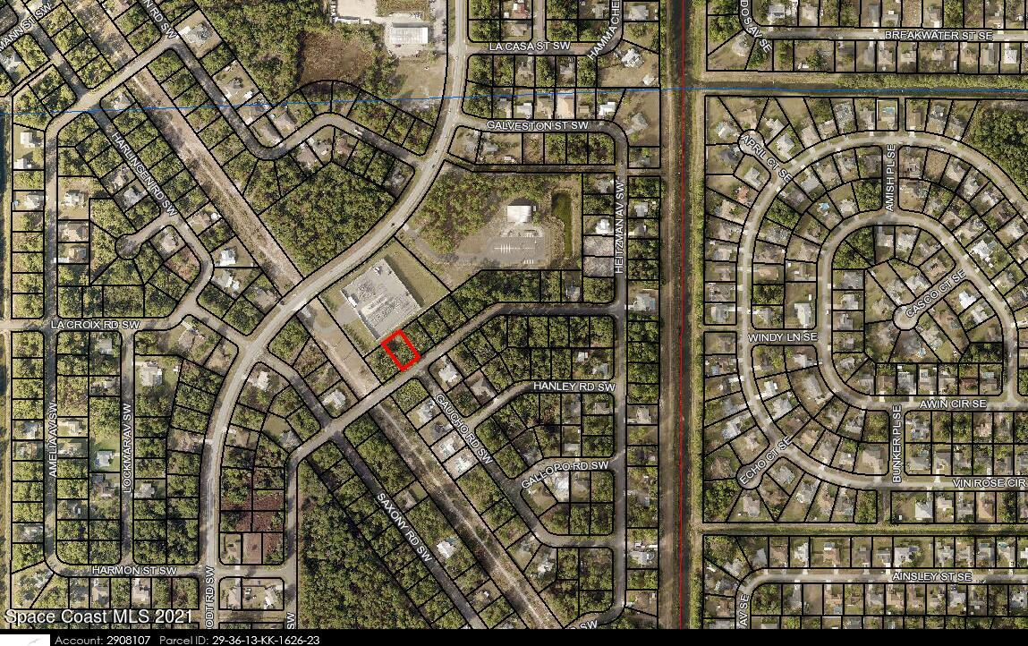 195 Saybrook Road Southwest Palm Bay, FL 32908 - Photo 1 of 1 Screenshot 2021-09-25 at 18-07-53 BCPAO