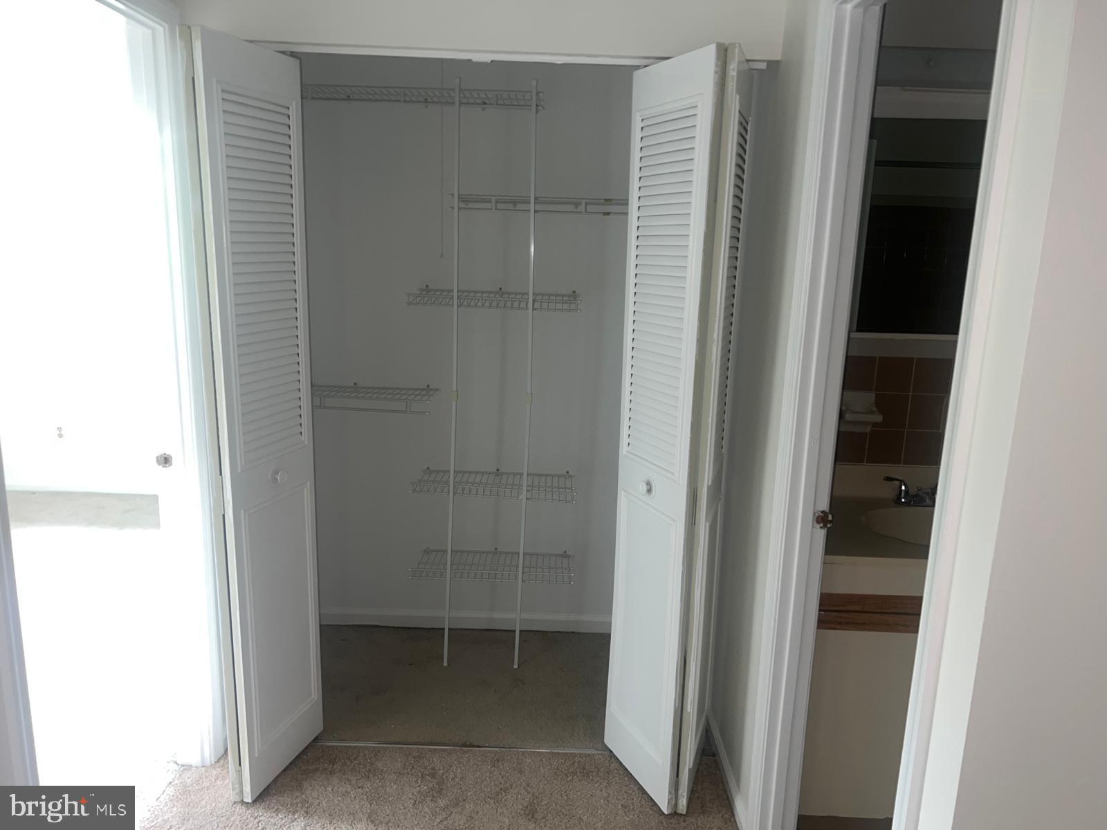 100 Conway Court Exton, PA 19341 - Photo 11 of 16 Spacious closet with double doors.
