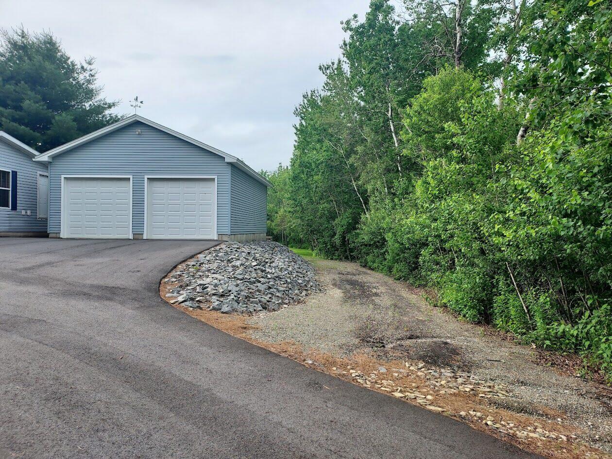 399 Stetson Road West Levant, ME 04456 - Photo 9 of 77 Garage