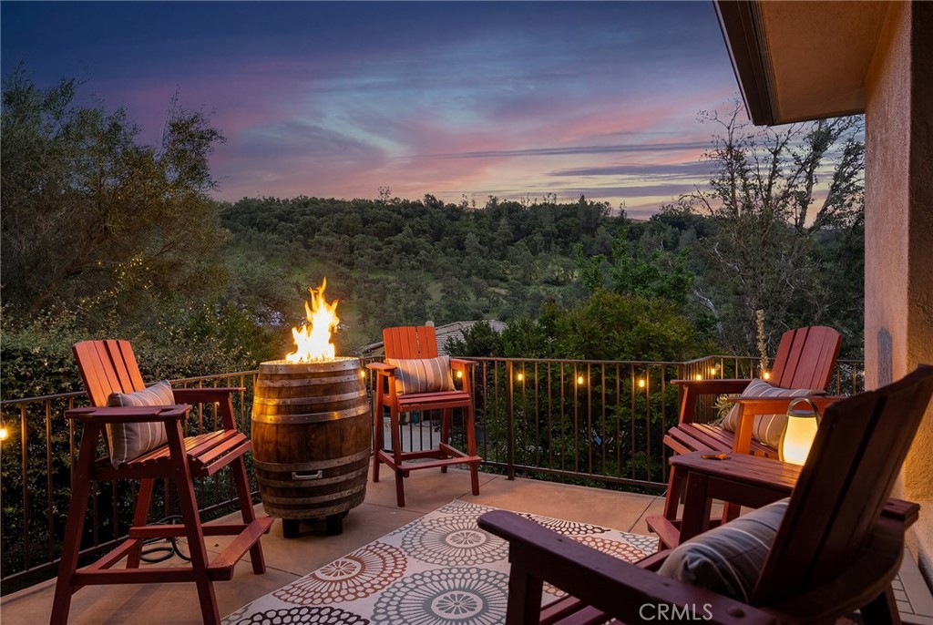 3560 Shadowtree Lane Chico, CA 95928 - Photo 3 of 52 Enjoy your evenings on your private patio sitting among the trees with a view!
