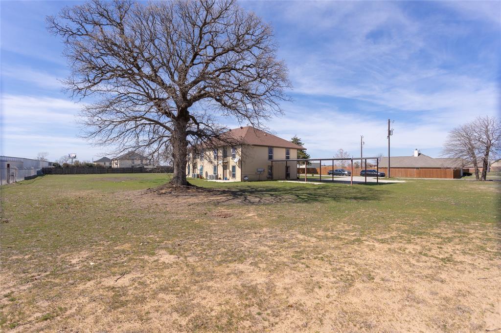 753 Olive Branch Road Weatherford, TX 76087 - Photo 19 of 21 a house view with a garden space