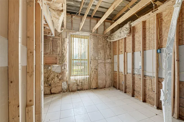 a view of entryway with stairs