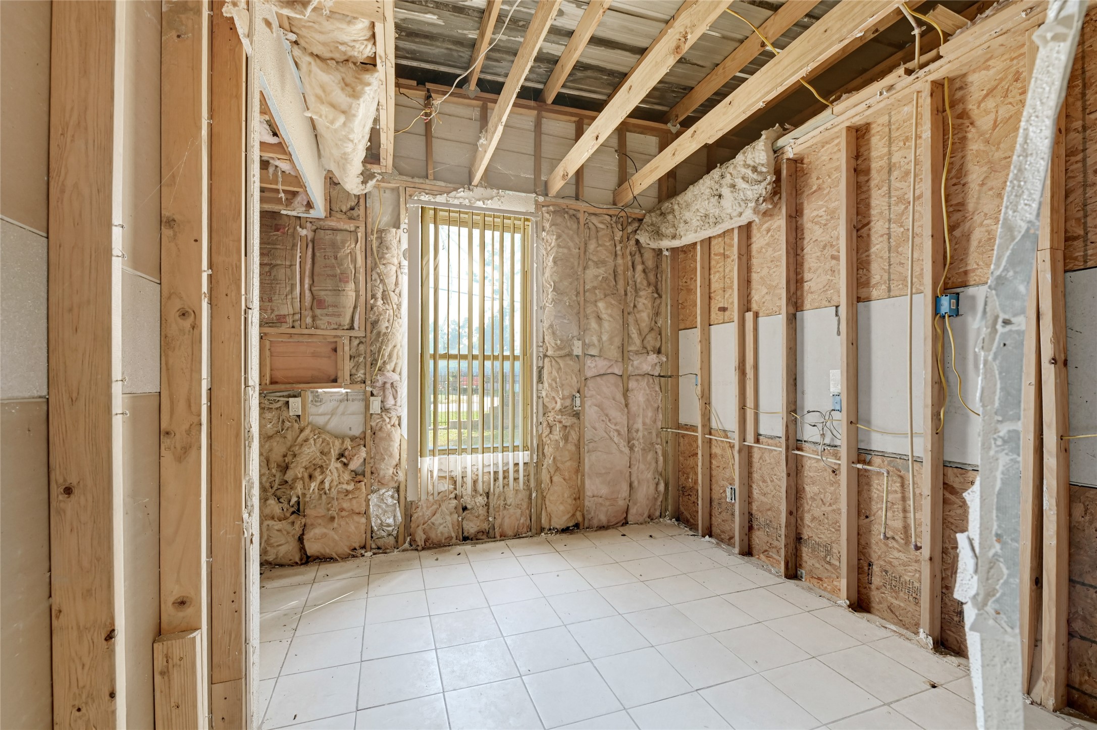1925 Sunny Drive Houston, TX 77093 - Photo 9 of 24 a view of entryway with stairs