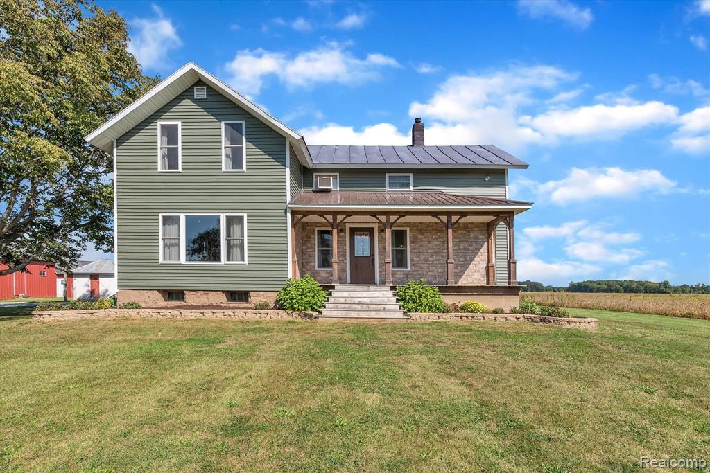 7884 Geirman Road Maybee, MI 48159 - Photo 3 of 52